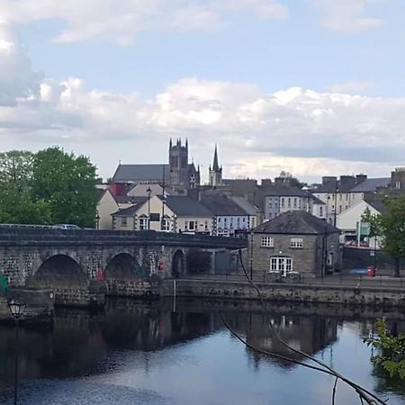 Villa Bridge House Carrick on Shannon Exterior foto