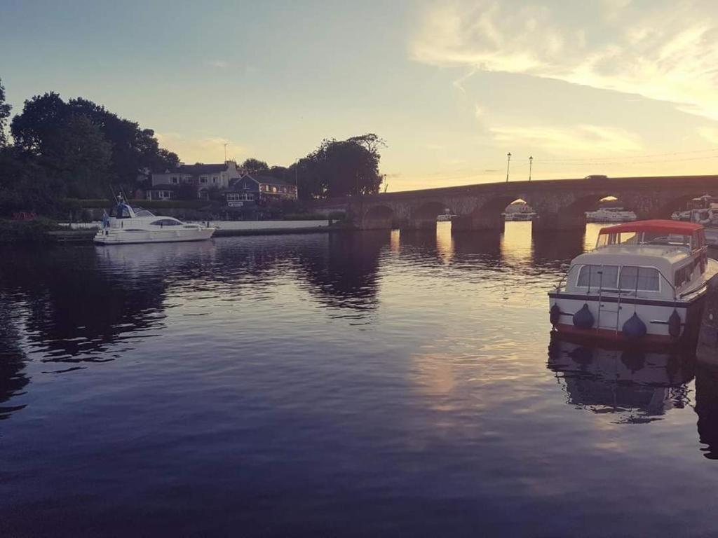 Villa Bridge House Carrick on Shannon Exterior foto